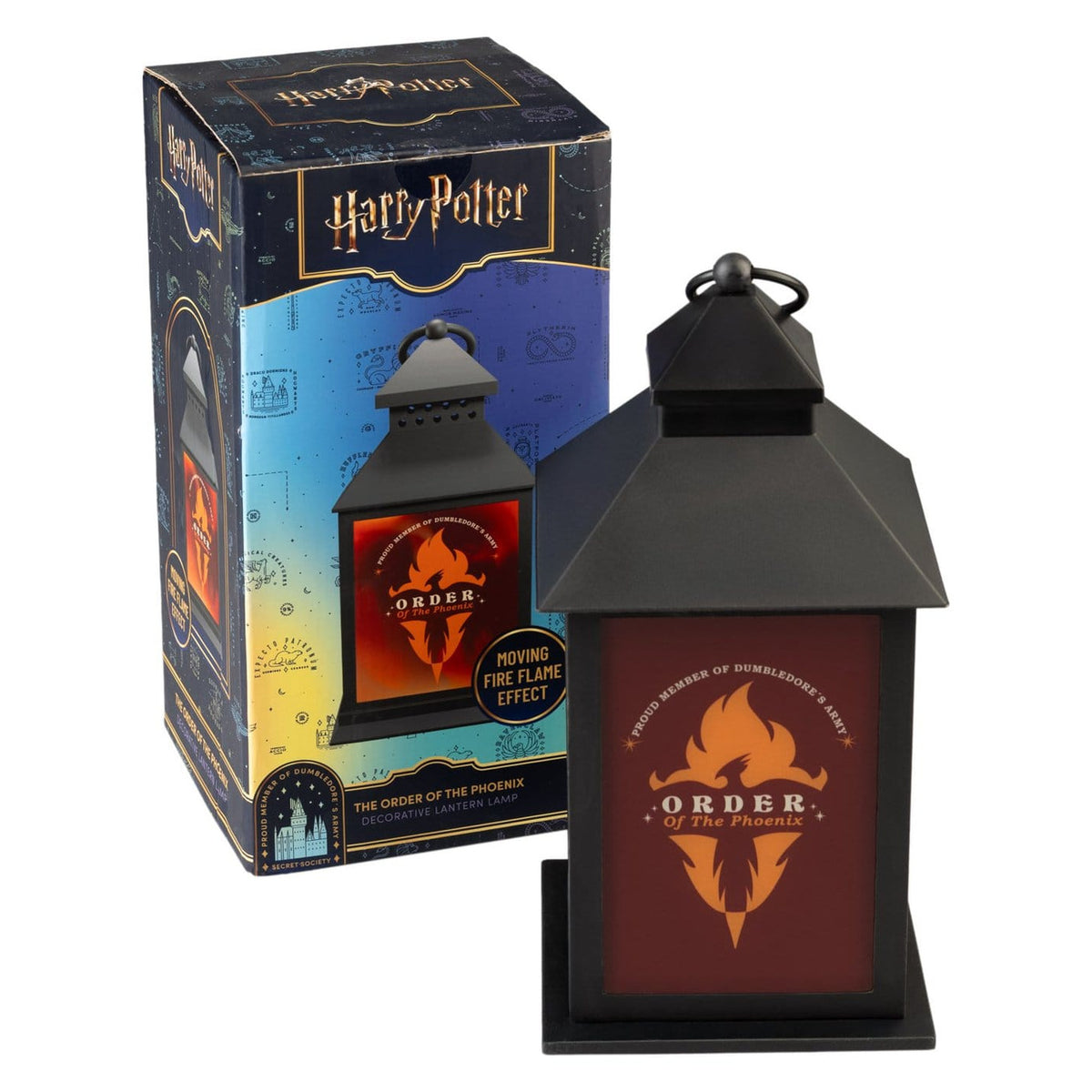 Produktbild Harry Potter Der Orden des Phönix Lampe 17 cm