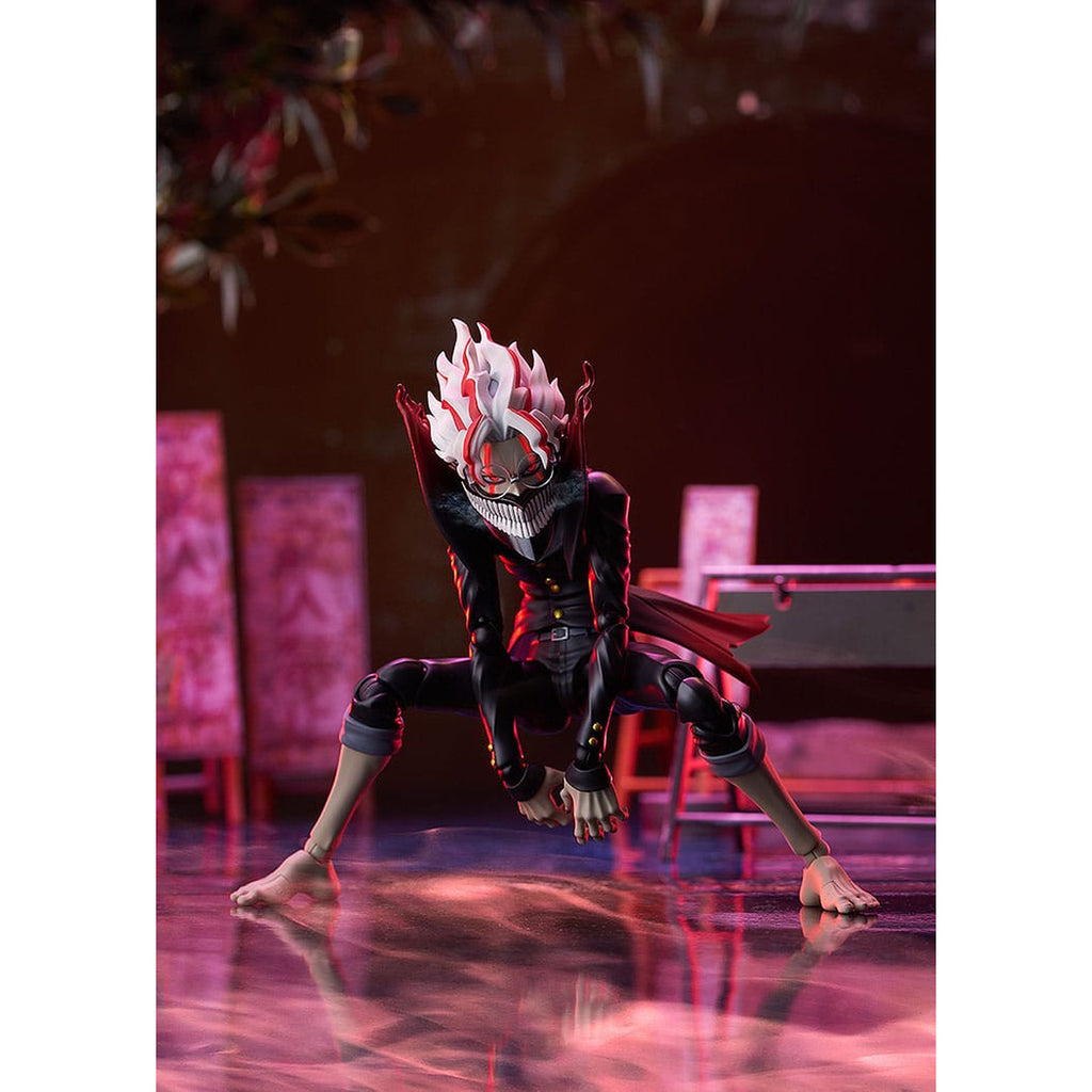Produktbild Dandadan Figma Actionfigur Okarun Transformed 16 cm