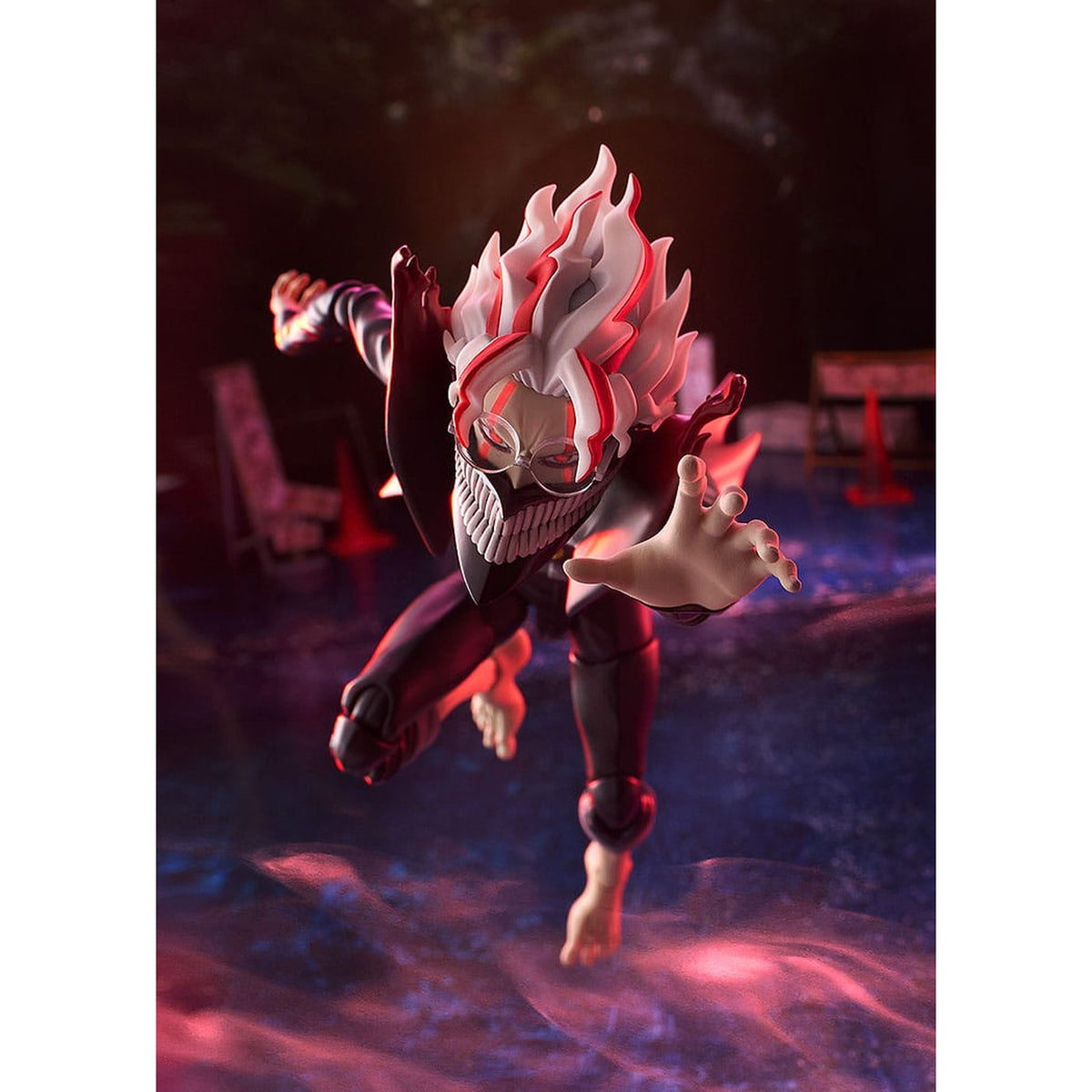Produktbild Dandadan Figma Actionfigur Okarun Transformed 16 cm