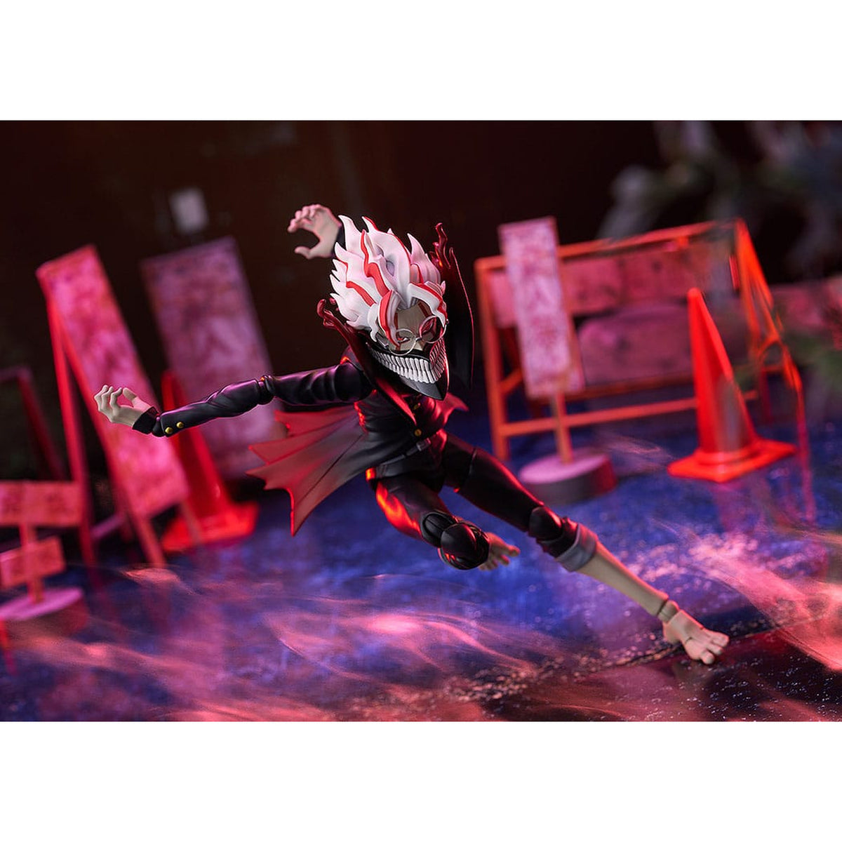 Produktbild Dandadan Figma Actionfigur Okarun Transformed 16 cm