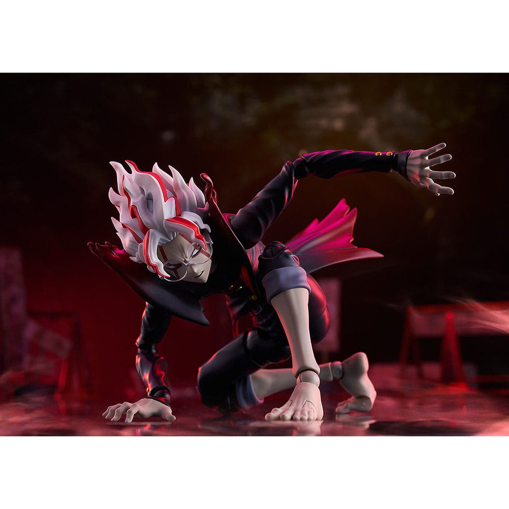 Produktbild Dandadan Figma Actionfigur Okarun Transformed 16 cm