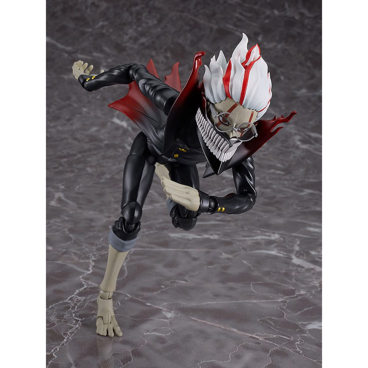 Produktbild Dandadan Figma Actionfigur Okarun Transformed 16 cm