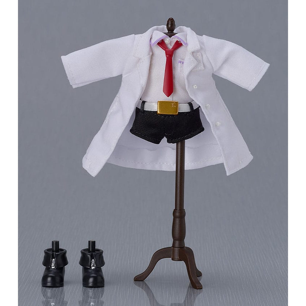Produktbild Steins;Gate Nendoroid Doll Figur Kurisu Makise: Lab Coat