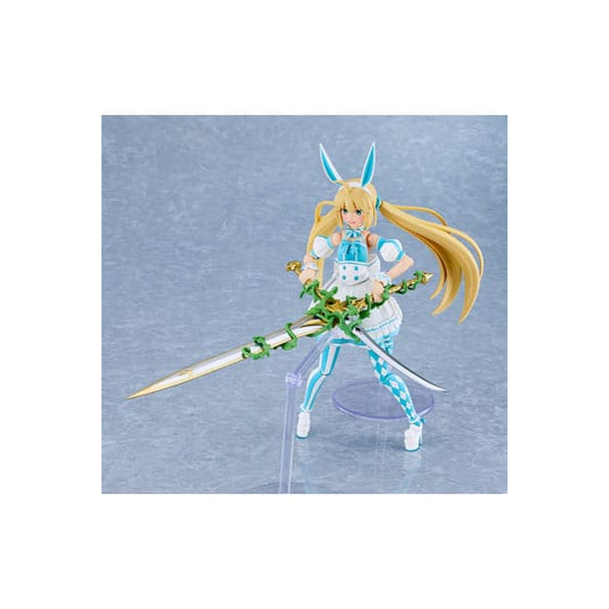Produktbild Fate/Grand Order Plamatea Plastic Model Kit