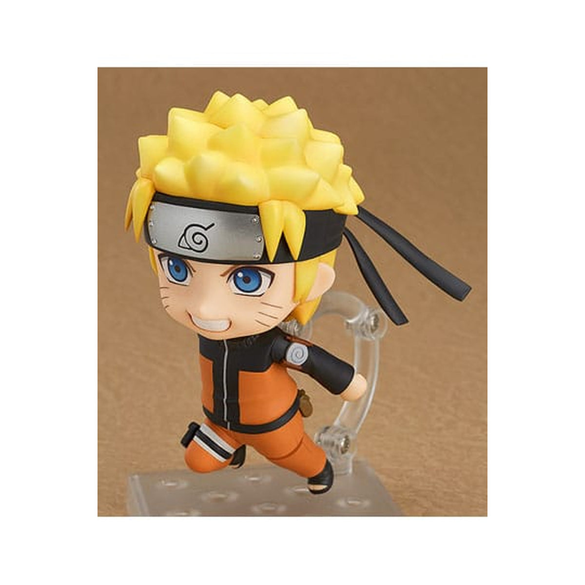 Produktbild Naruto Shippuden Nendoroid PVC Actionfigur Naruto Uzumaki