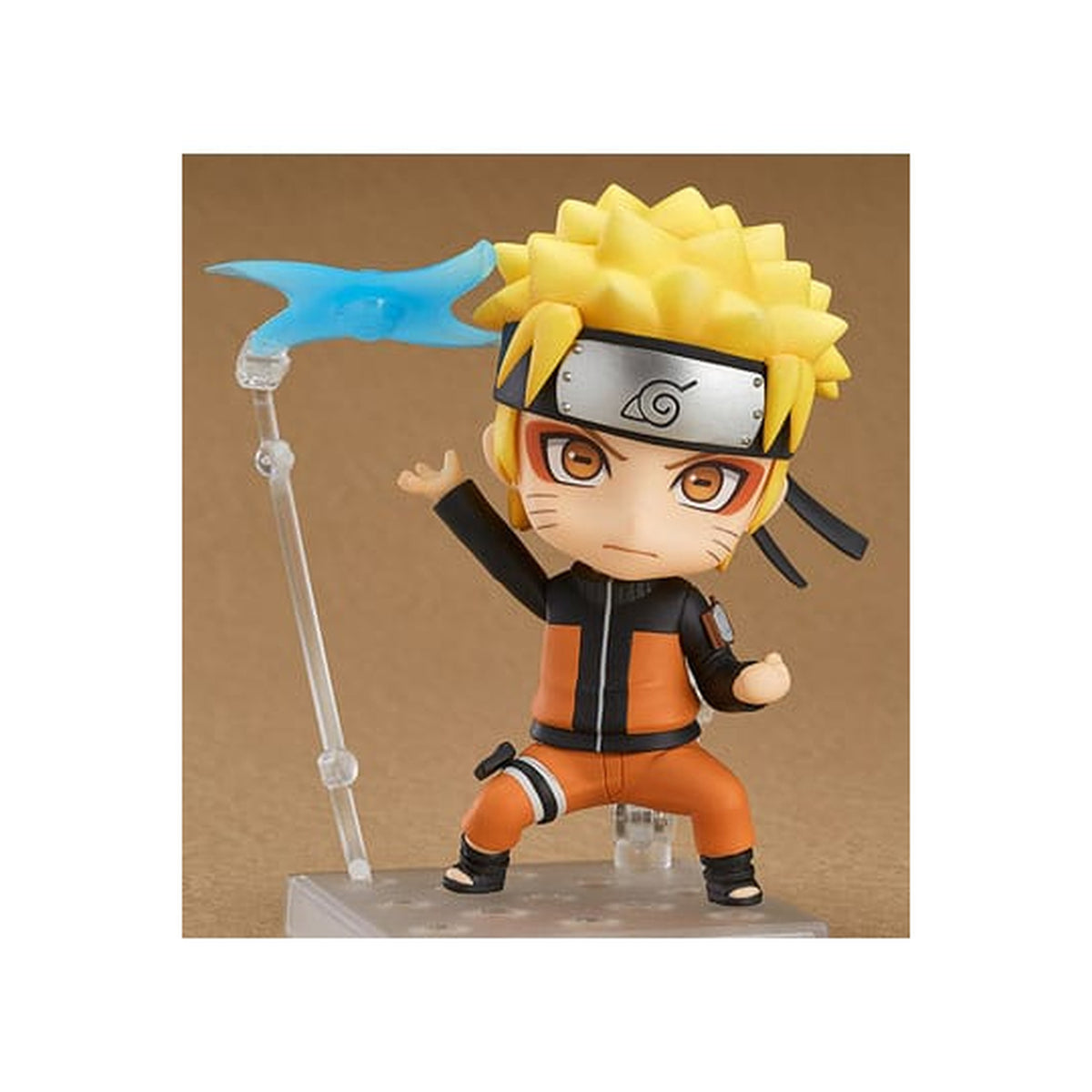 Produktbild Naruto Shippuden Nendoroid PVC Actionfigur Naruto Uzumaki