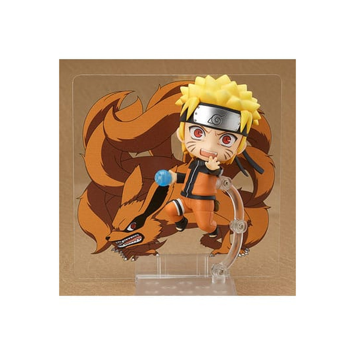 Produktbild Naruto Shippuden Nendoroid PVC Actionfigur Naruto Uzumaki