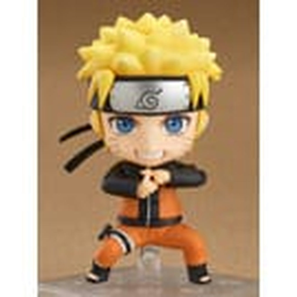 Produktbild Naruto Shippuden Nendoroid PVC Actionfigur Naruto Uzumaki