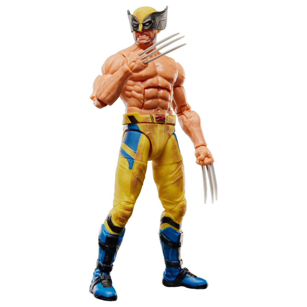 Produktbild Deadpool & Wolverine Marvel Legends Actionfigur Wolverine