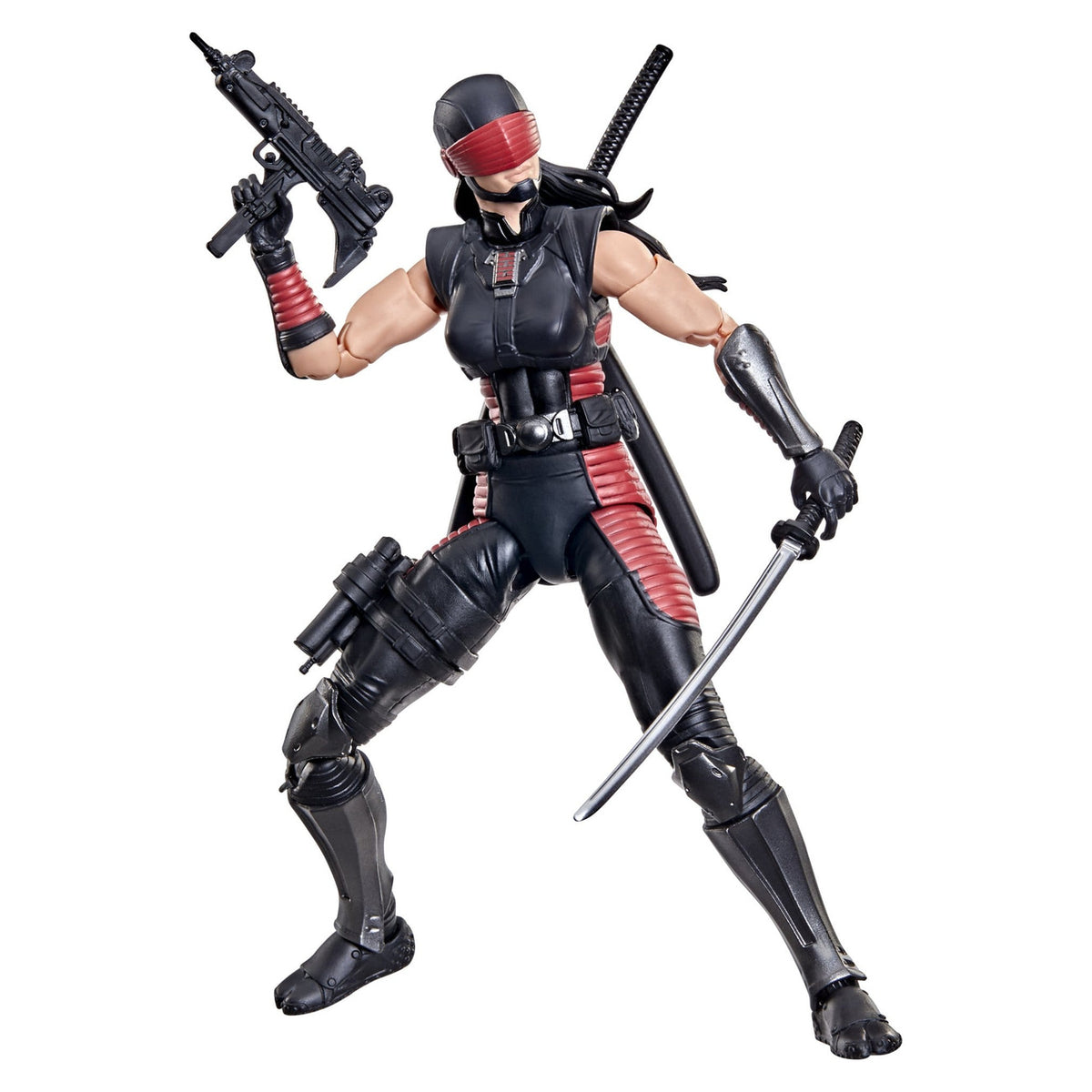 Produktbild G.I. Joe Classified Series Actionfigur Snake Eyes (Dawn