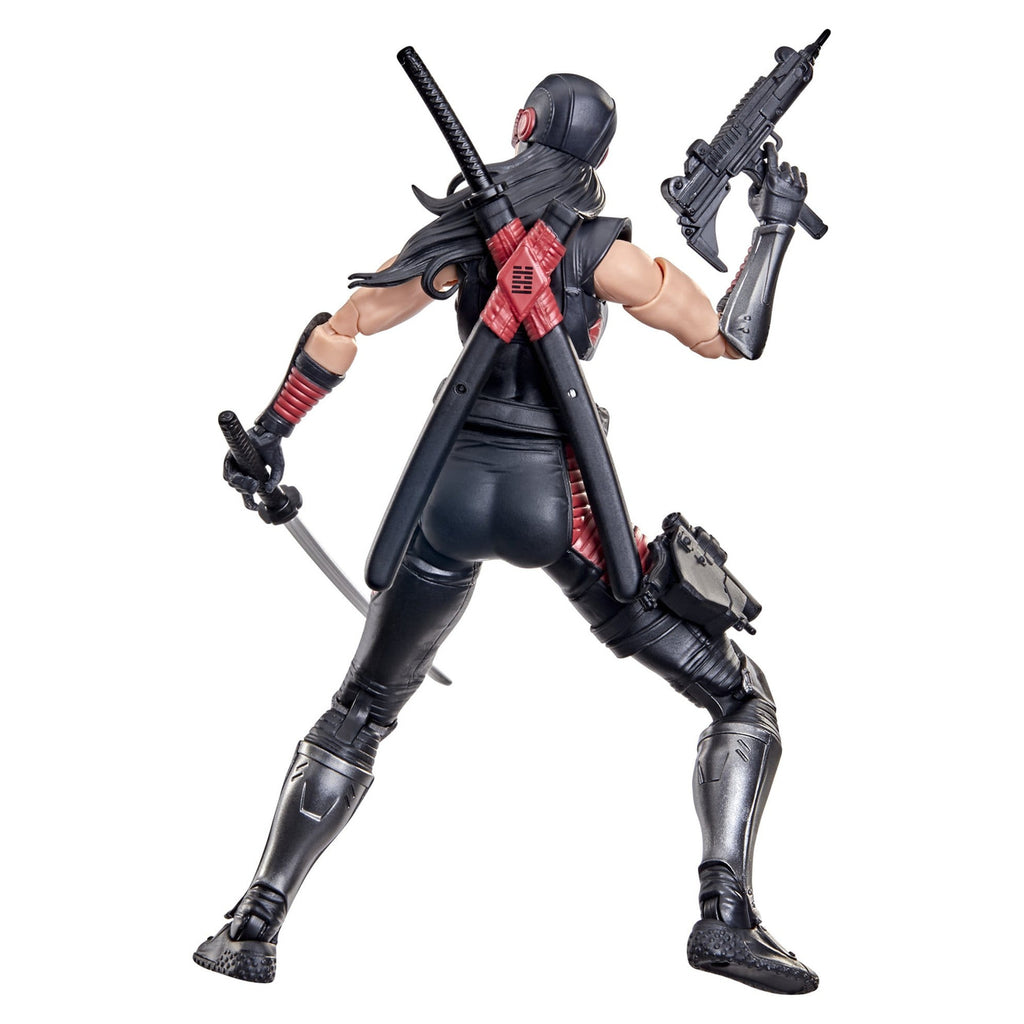 Produktbild G.I. Joe Classified Series Actionfigur Snake Eyes (Dawn