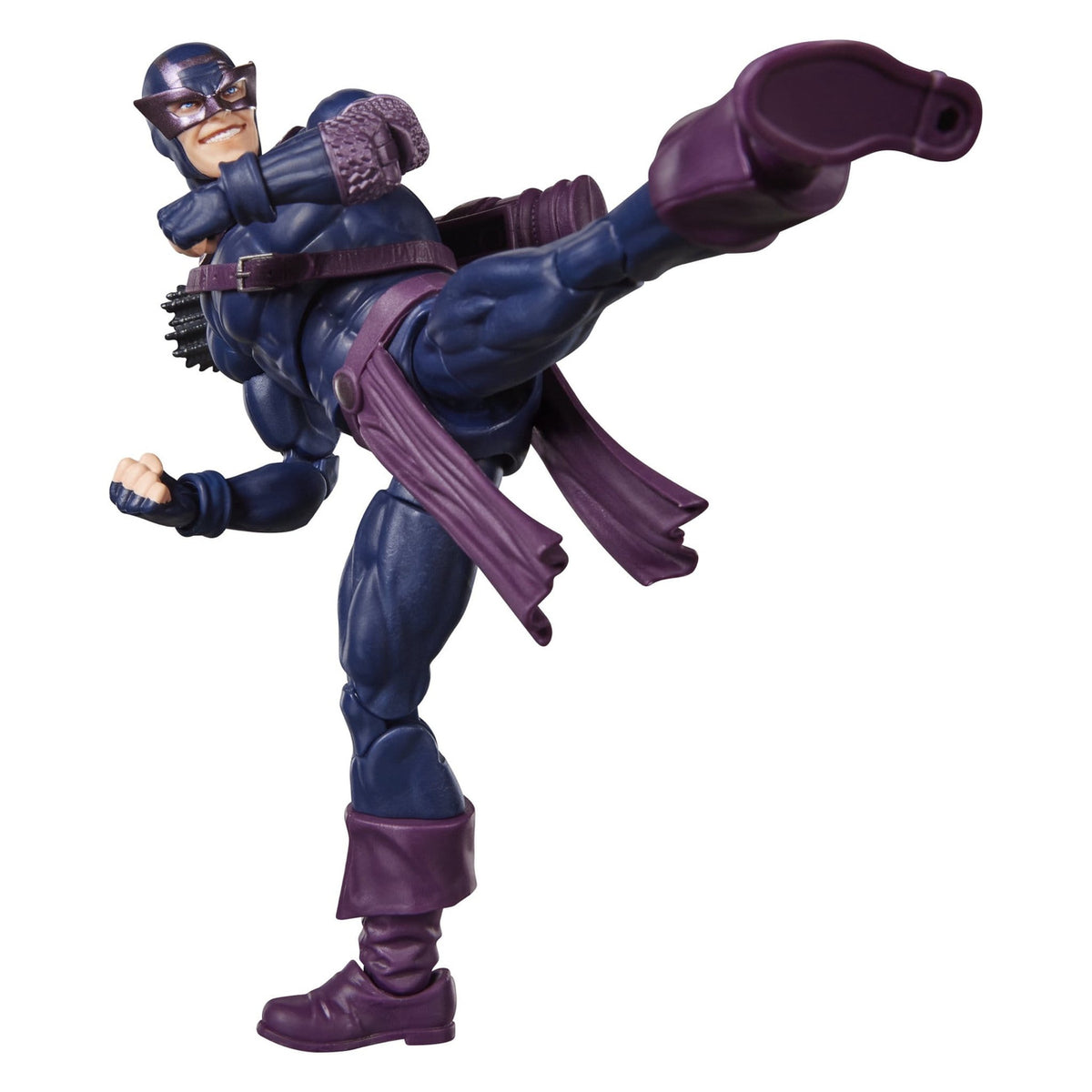 Produktbild Marvel Legends Actionfigur Dark Avengers Hawkeye (BAF: