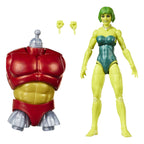 Produktbild Marvel Legends Actionfigur Marvel's Marrina (BAF: Marvel's