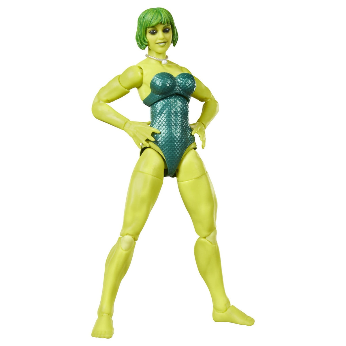Produktbild Marvel Legends Actionfigur Marvel's Marrina (BAF: Marvel's