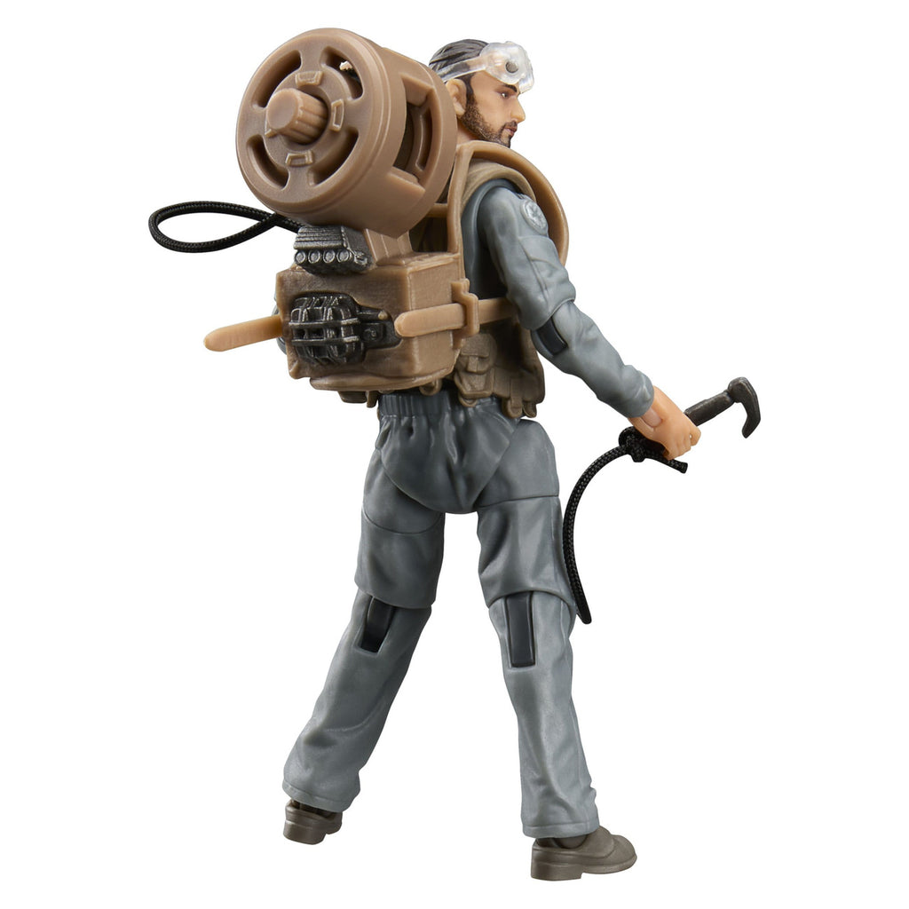 Produktbild Star Wars: Rogue One Vintage Collection Actionfigur Bodhi