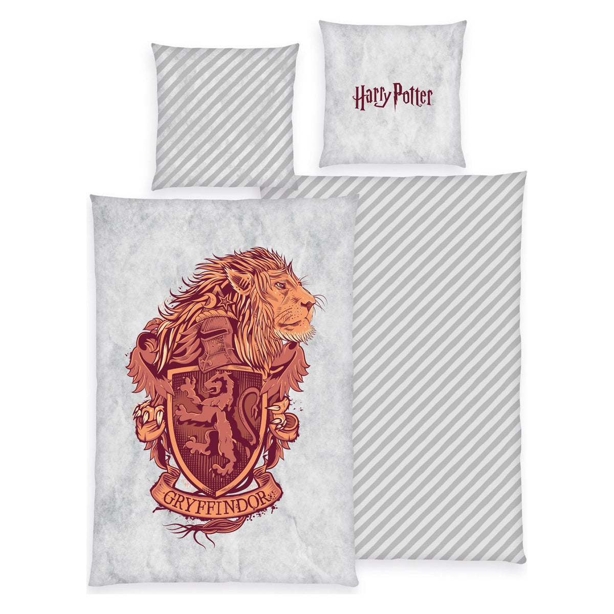 Produktbild Harry Potter Bettwäsche Gryffindor 135 x 200 cm