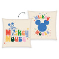 Produktbild Disney Soft Velboa Kissen Mickey Mouse 40 x 40 cm