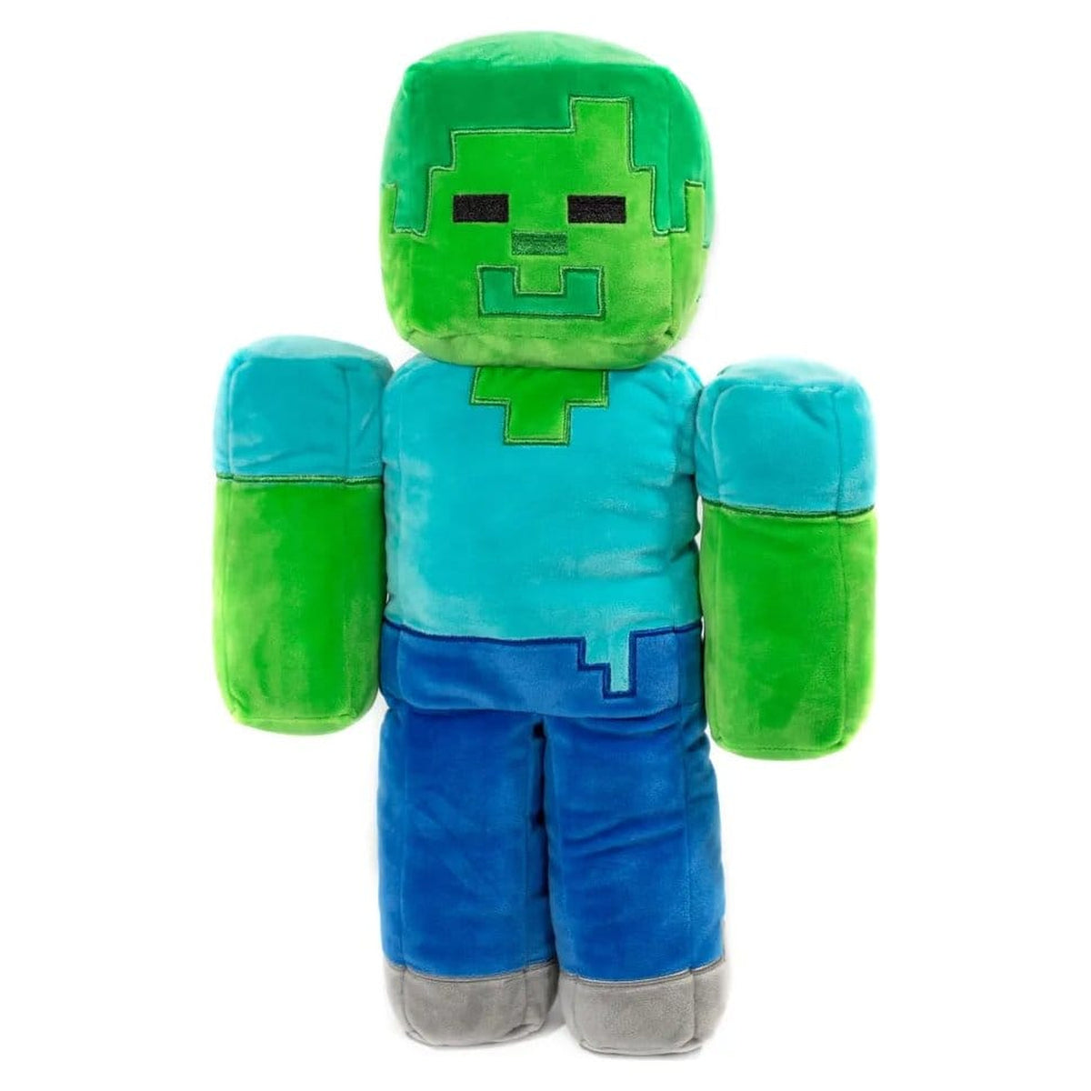 Produktbild Minecraft Dekokissen Zombie 50 cm