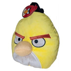 Produktbild Angry Birds Dekokissen Yellow 25 cm