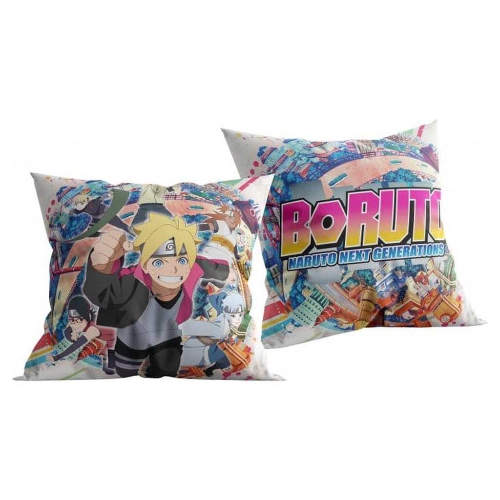 Produktbild Boruto Dekokissen Next Generation 40 x 40 cm