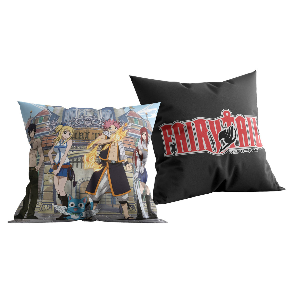 Produktbild Fairy Tail Dekokissen 40 x 40 cm