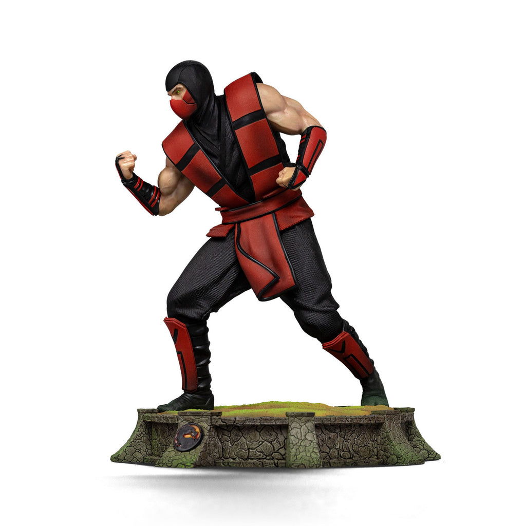 Produktbild Mortal Kombat Art Scale Statue 1/10 Ermac (Ninjas