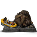 Produktbild Jurassic World: Rebirth Demi Art Scale Statue 1/20 T-Rex