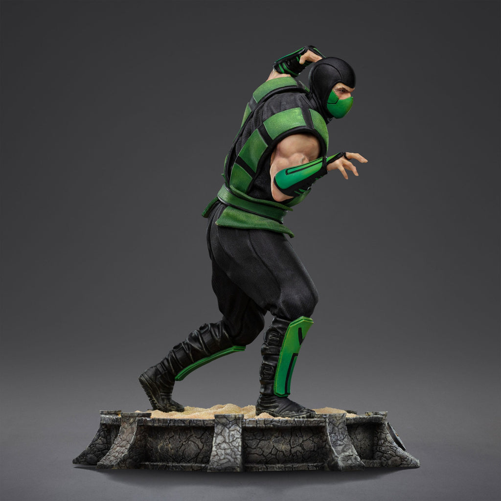 Produktbild Mortal Kombat Art Scale Statue 1/10 Reptile 20 cm