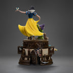 Produktbild Schneewittchen und die sieben Zwerge Art Scale Statue 1/10