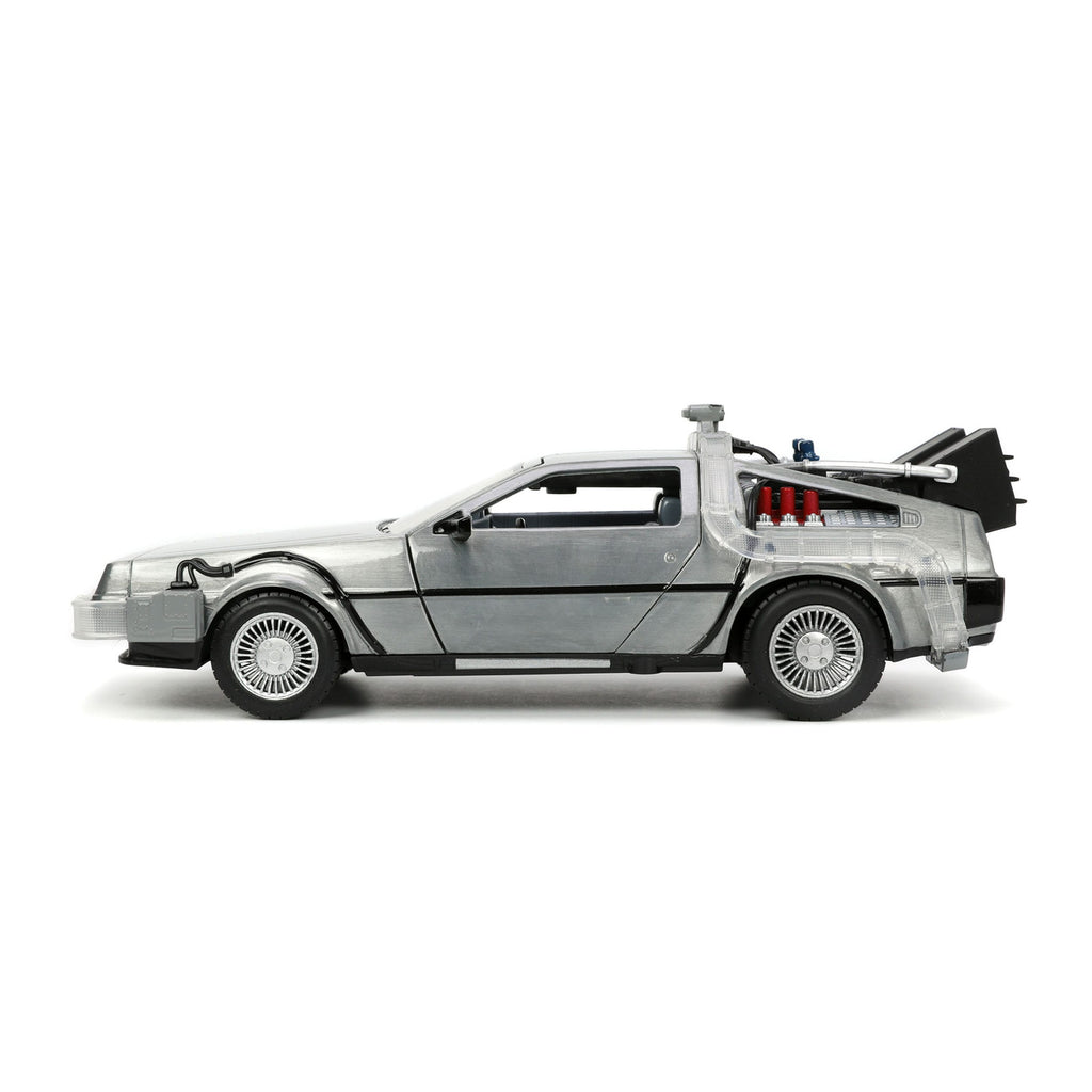 Produktbild Back to the Future Hollywood Rides Diecast Modell 1/24 Back