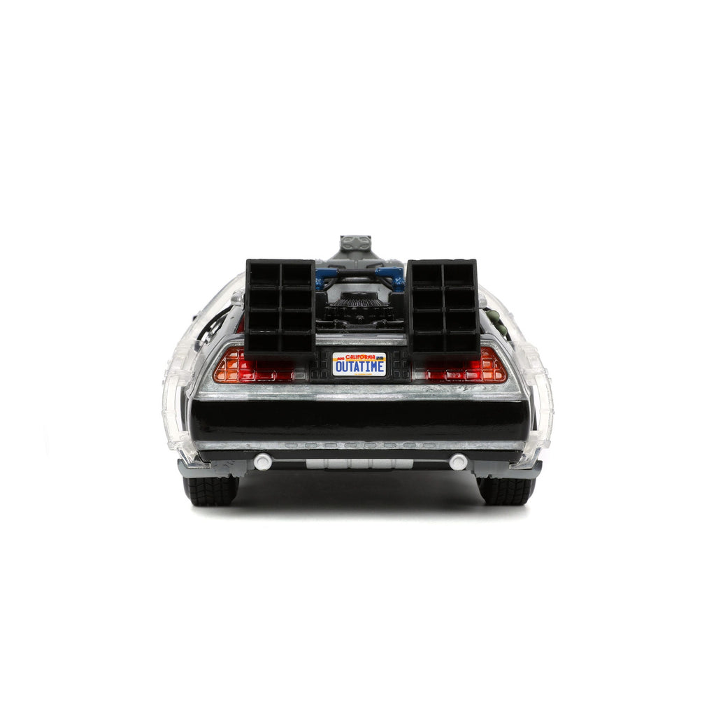 Produktbild Back to the Future Hollywood Rides Diecast Modell 1/24 Back