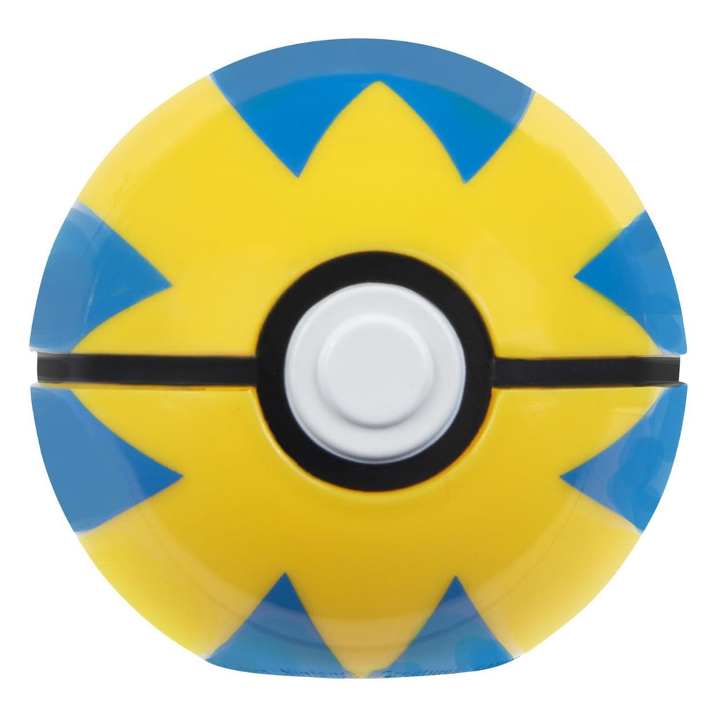 Produktbild Pokémon Clip 'n' Go Actionfigur Wave 21 Rotom & Schnellball