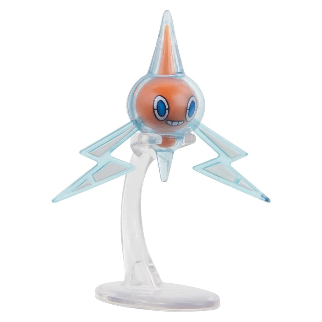 Produktbild Pokémon Clip 'n' Go Actionfigur Wave 21 Rotom & Schnellball