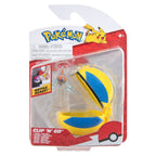 Produktbild Pokémon Clip 'n' Go Actionfigur Wave 21 Rotom & Schnellball