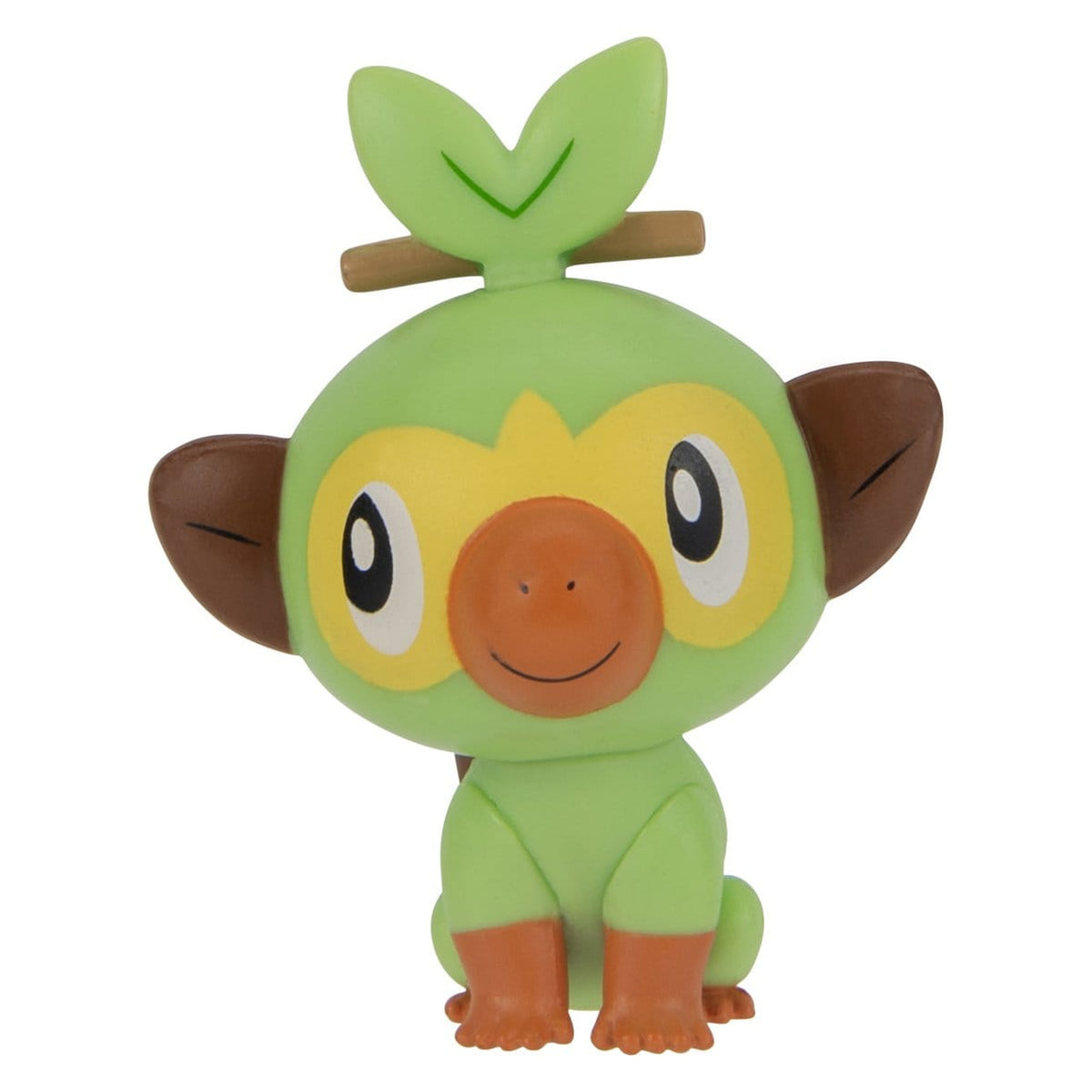 Produktbild Pokémon Clip 'n' Go Actionfigur Wave 21 Chimpep & Pokéball
