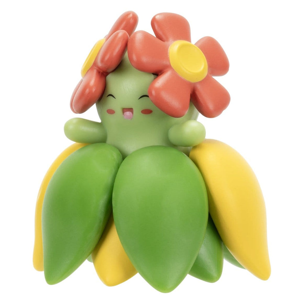 Produktbild Pokémon Battle Figure Actionfiguren 3er-Pack Schiggy, Gruff