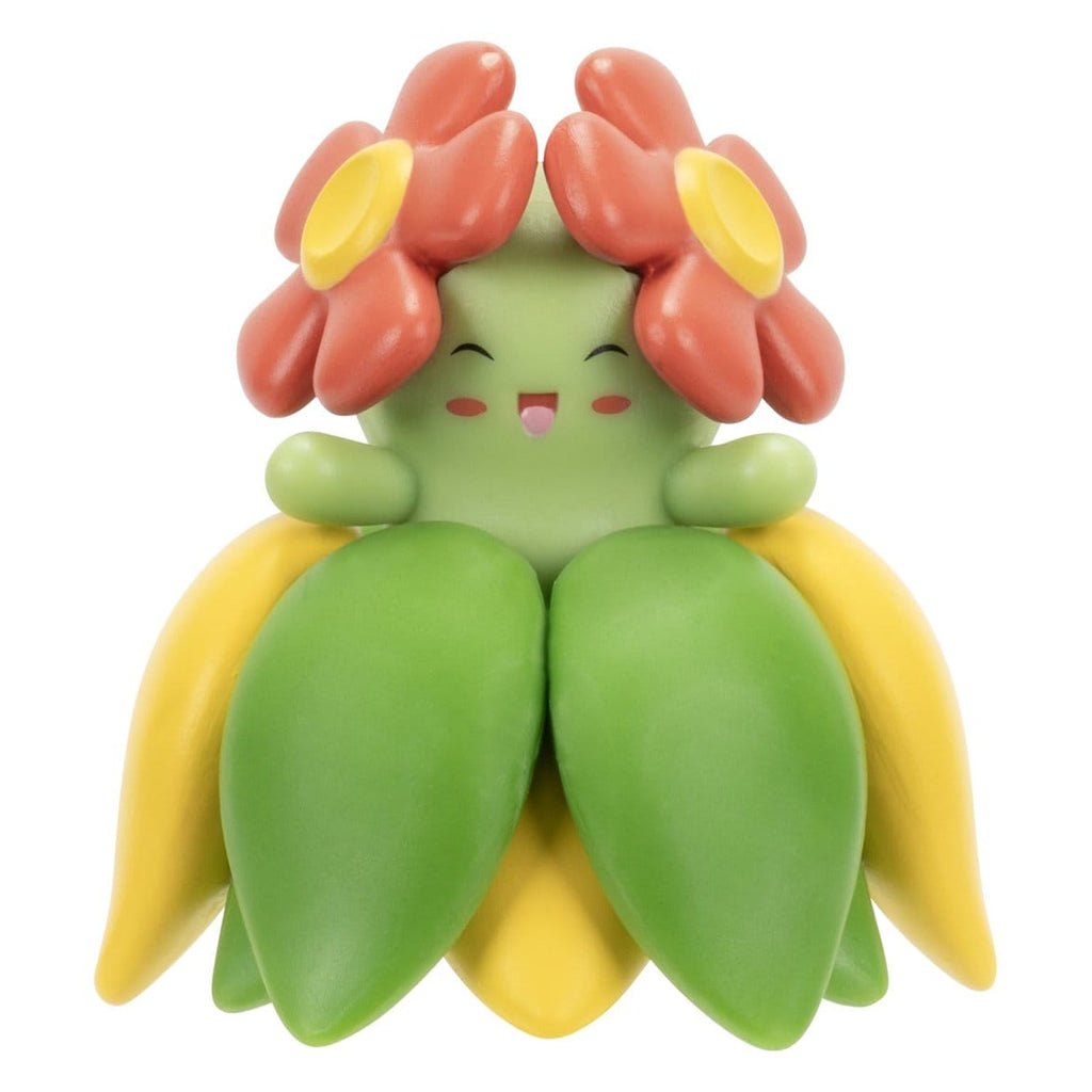 Produktbild Pokémon Battle Figure Actionfiguren 3er-Pack Schiggy, Gruff