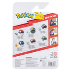 Produktbild Pokémon Clip 'n' Go Actionfigur Sheinux & Ultraball