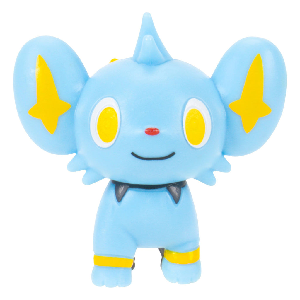 Produktbild Pokémon Clip 'n' Go Actionfigur Sheinux & Ultraball