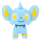 Produktbild Pokémon Clip 'n' Go Actionfigur Sheinux & Ultraball