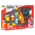 Produktbild Pokémon Battle Figure Actionfiguren 6er Multi-Pack