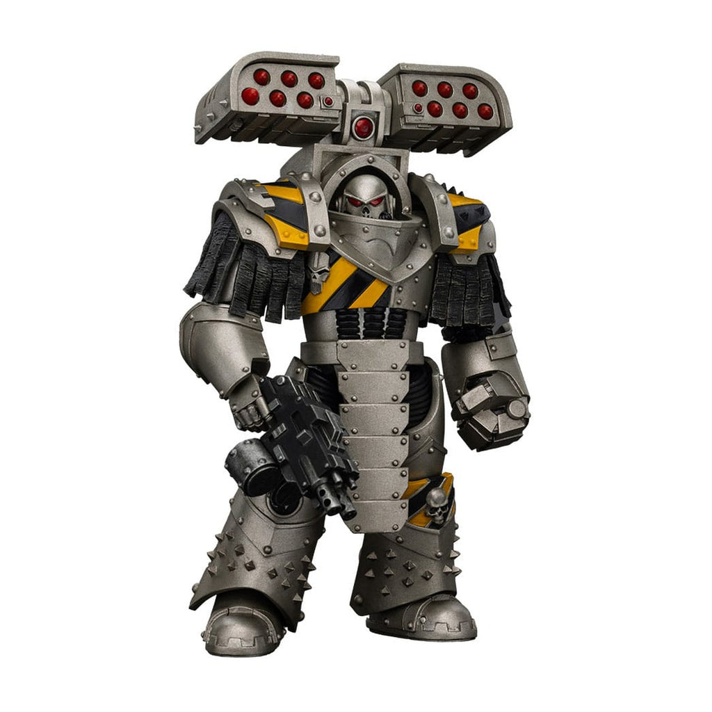 Produktbild Warhammer The Horus Heresy Actionfigur 1/18 lron Warriors