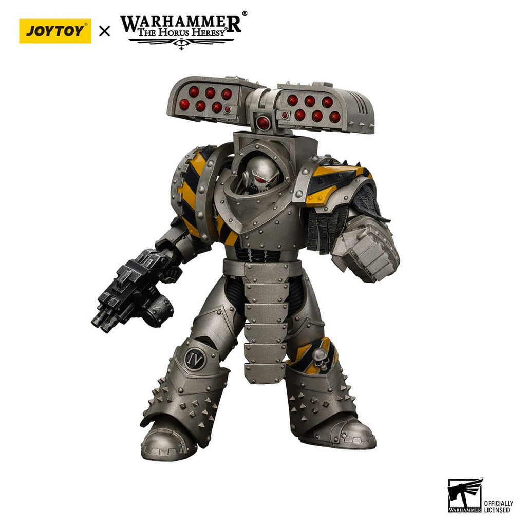 Produktbild Warhammer The Horus Heresy Actionfigur 1/18 lron Warriors