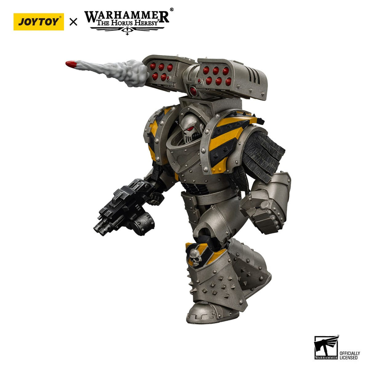 Produktbild Warhammer The Horus Heresy Actionfigur 1/18 lron Warriors