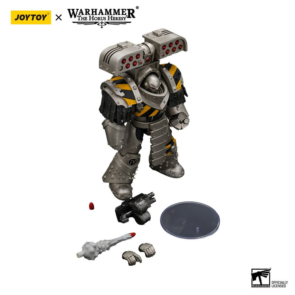 Produktbild Warhammer The Horus Heresy Actionfigur 1/18 lron Warriors
