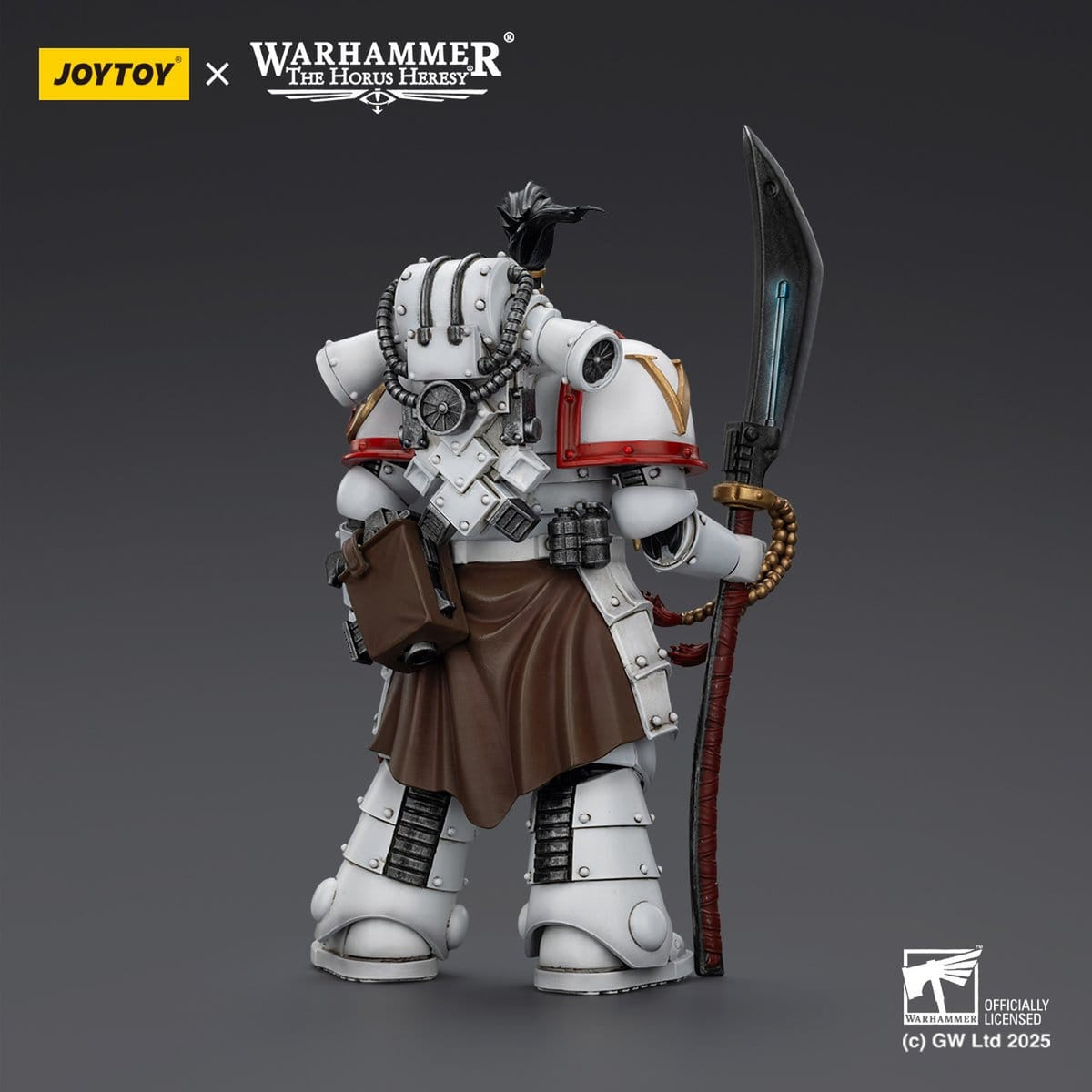Produktbild Warhammer The Horus Heresy Actionfigur White Scars Legion