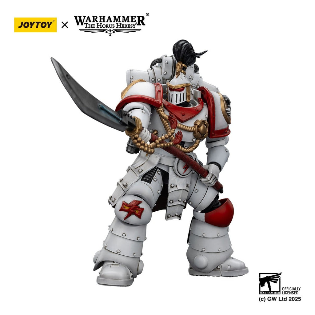 Produktbild Warhammer The Horus Heresy Actionfigur White Scars Legion