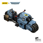 Produktbild Warhammer 40,000 Raider-pattern Combat Bike Space Wolves