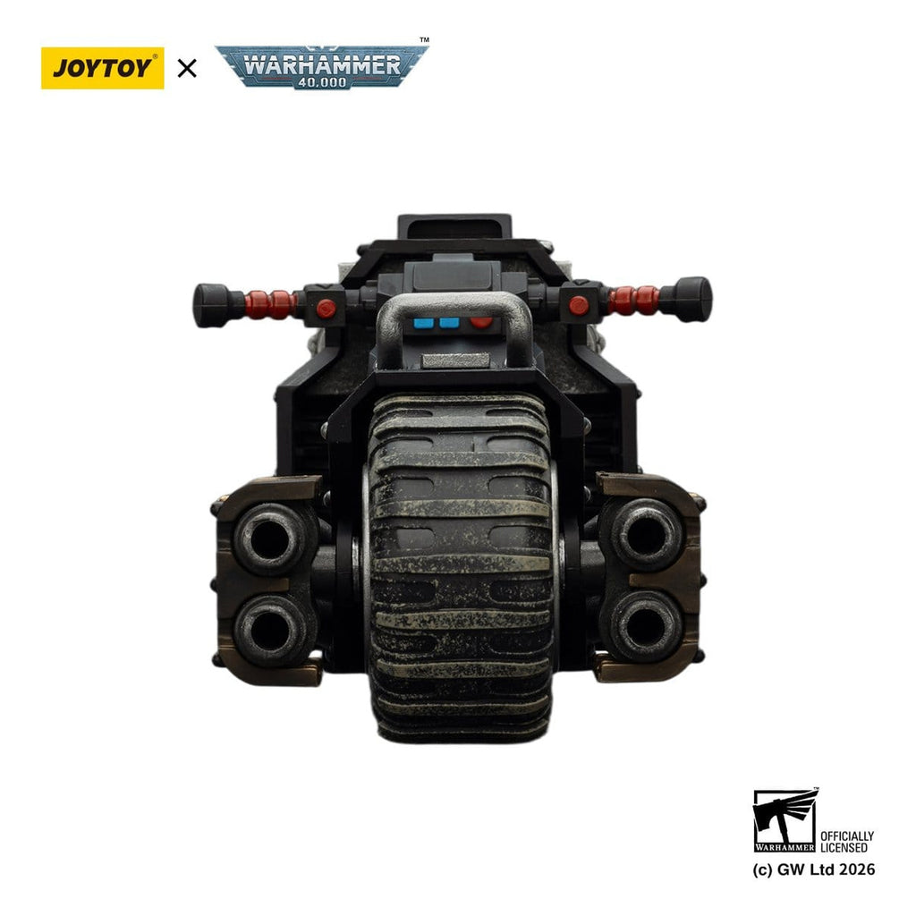 Produktbild Warhammer 40,000 Raider-pattern Combat Bike Raven Guard