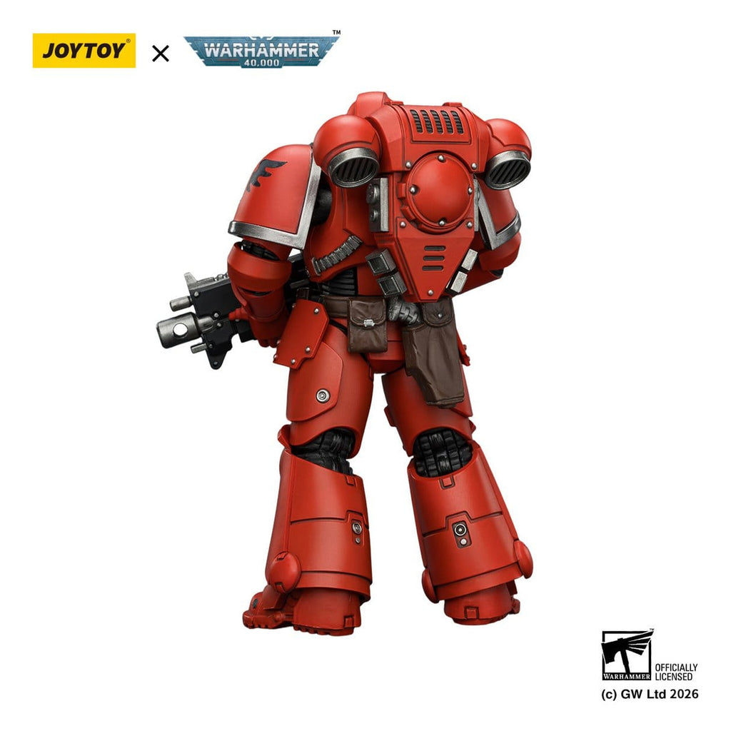 Produktbild Warhammer 40,000 Actionfigur Blood Angels Intercessor 12 cm